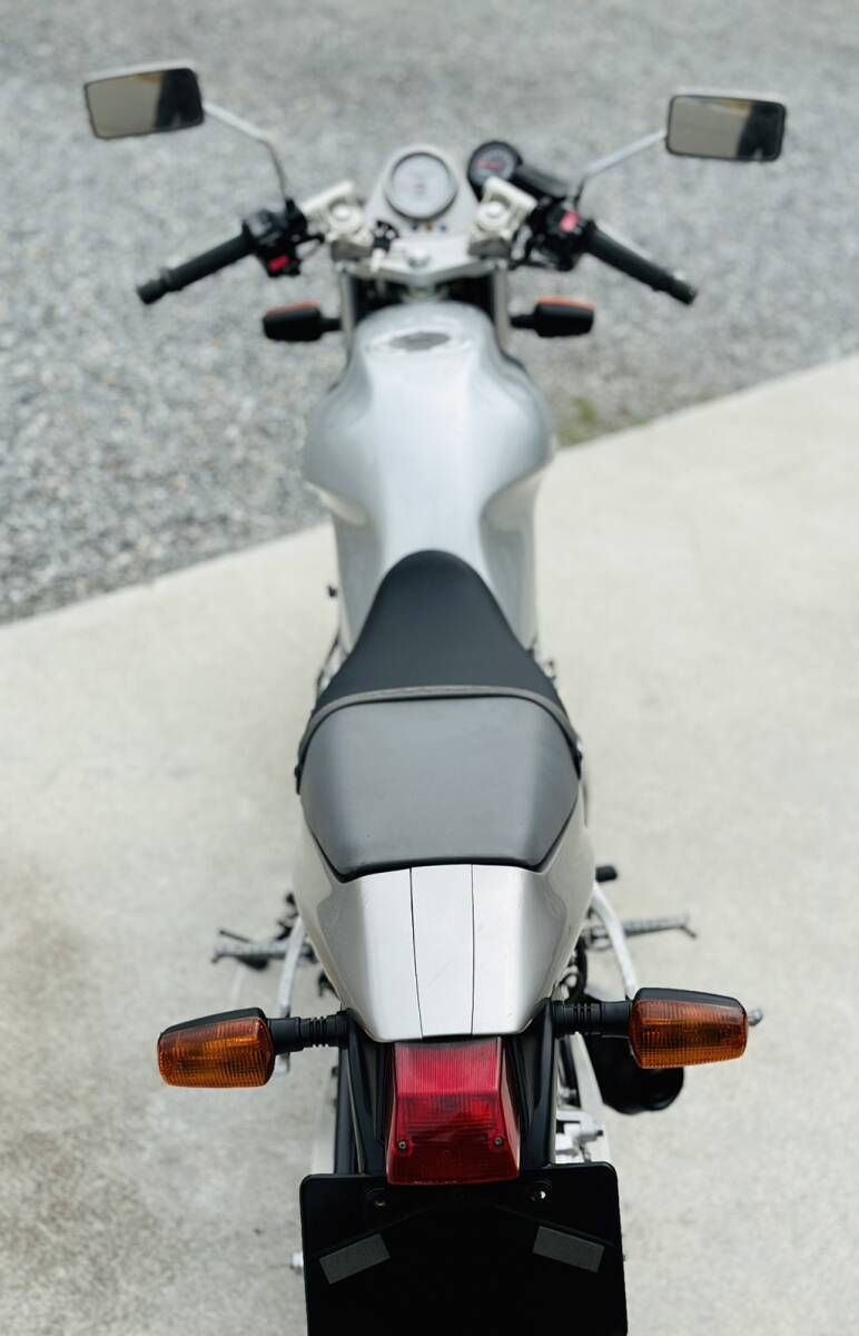 YAMAHA　SRX400-4　3VN-088※　4912km　タイヤ前後新品　【茨城県古河市から】　予備車検取得します　現状動画・配送費検索あります_7