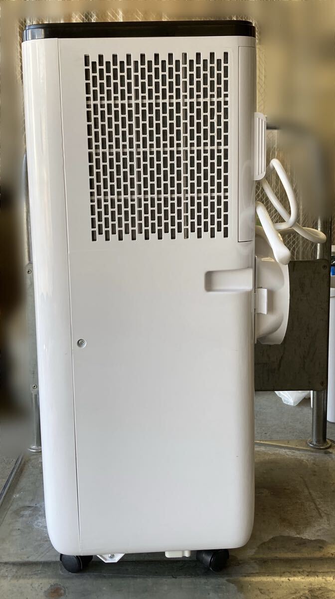 AM○ 直接取引大歓迎 ドンキホーテ SC-DQ2442 スポットクーラー 冷暖房
