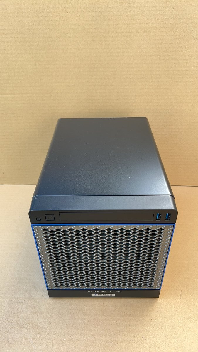 ジャンク現状BIOS起動済☆STARBILAS Xeon E3-1268L v3 8GB×1 HDD無し