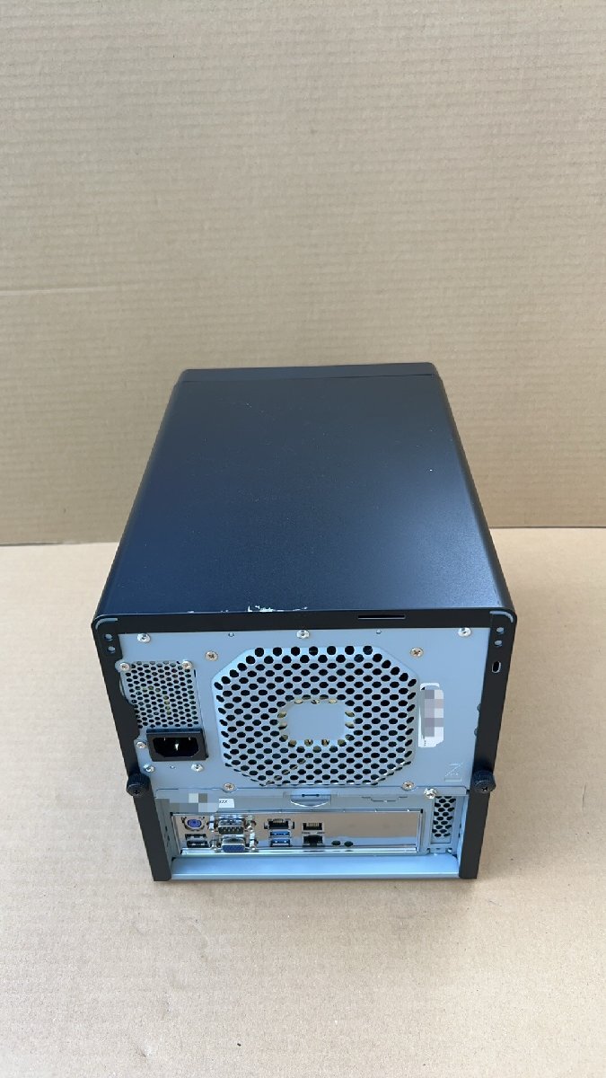 ジャンク現状BIOS起動済☆STARBILAS Xeon E3-1268L v3 8GB×1 HDD無し