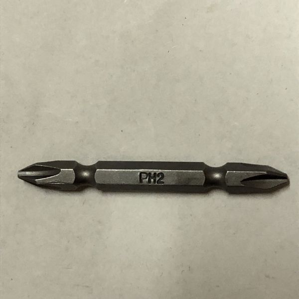 BLACK+DECKER EIH183 ドリルドライバー 本体のみ ビット1本付 ブラックアンドデッカー 電動 マルチツール 工具 未使用_4