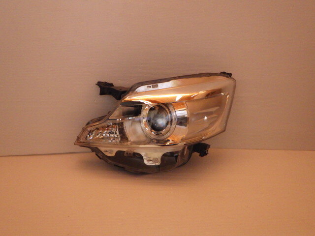 スペーシア DAA-MK42S 右ヘッドランプASSY G 35120-81M00 スペーシア