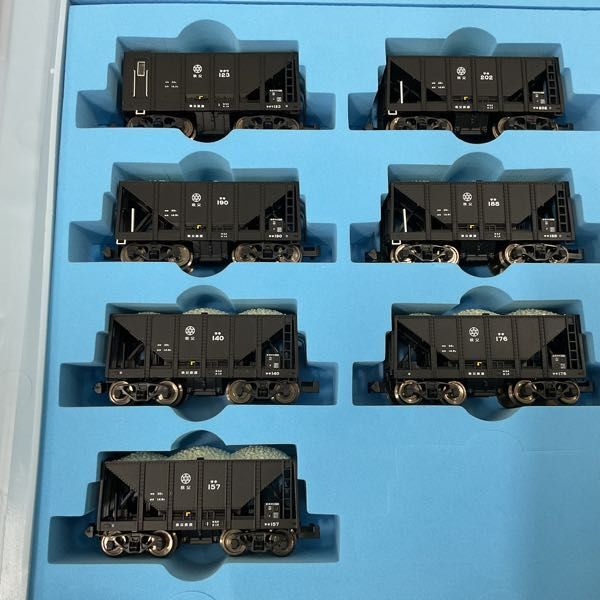 1円〜 マイクロエース Nゲージ A-2077 秩父鉄道 ヲキ100＋ヲキフ100