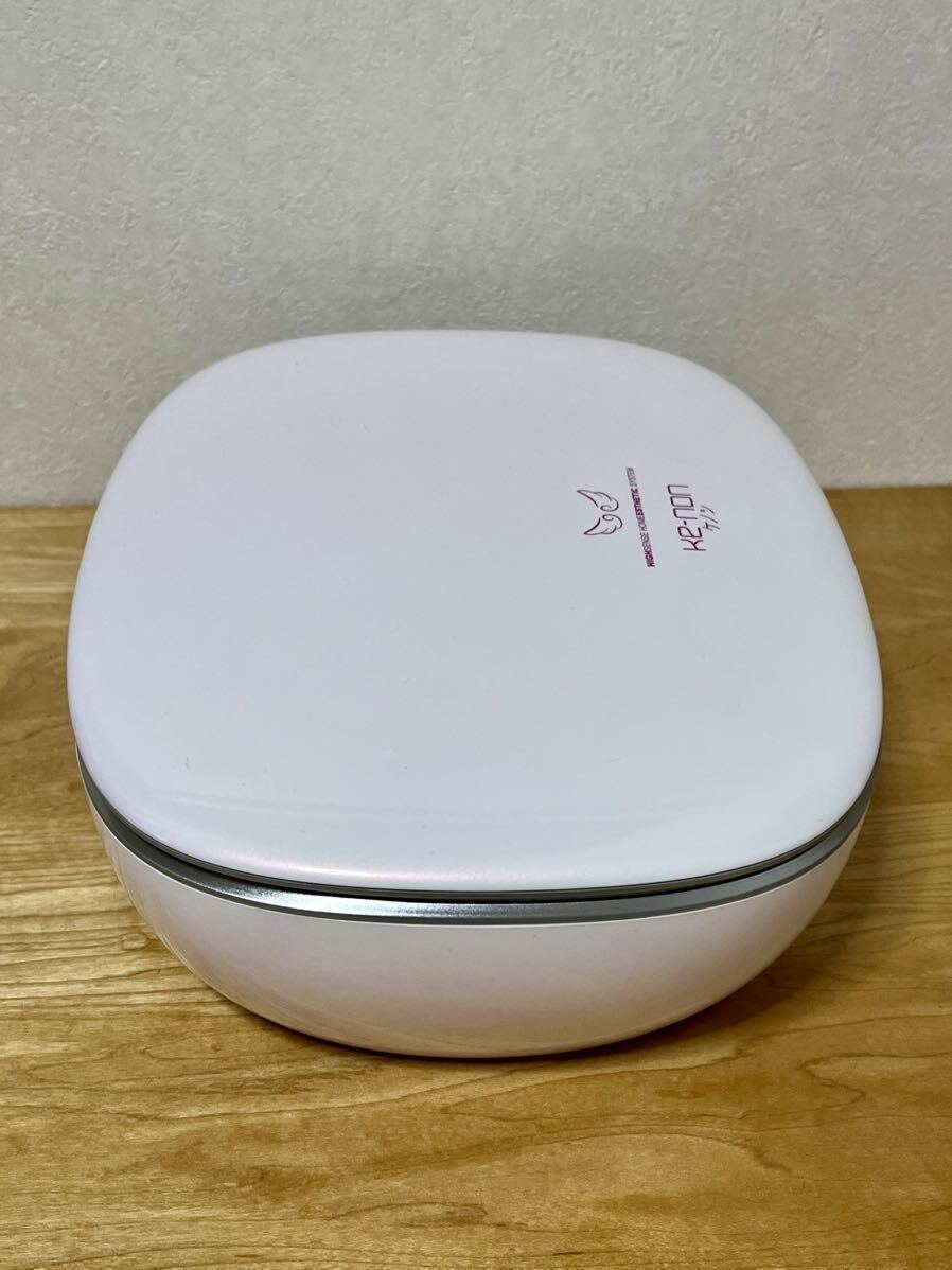 【美品】エムテック ケノン Ke-non フラッシュ式脱毛器 家庭用 カートリッジ　4つ付き　NIPL-2080 ver7.1_7