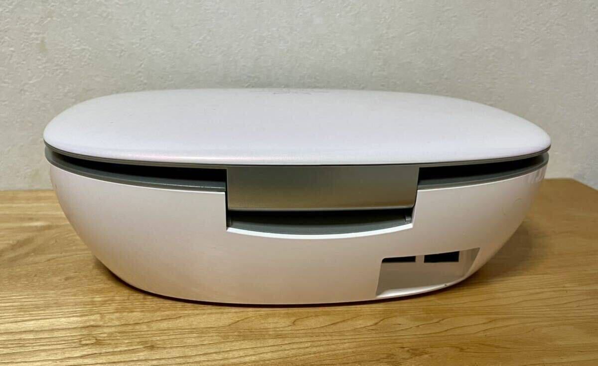 【美品】エムテック ケノン Ke-non フラッシュ式脱毛器 家庭用 カートリッジ　4つ付き　NIPL-2080 ver7.1_8