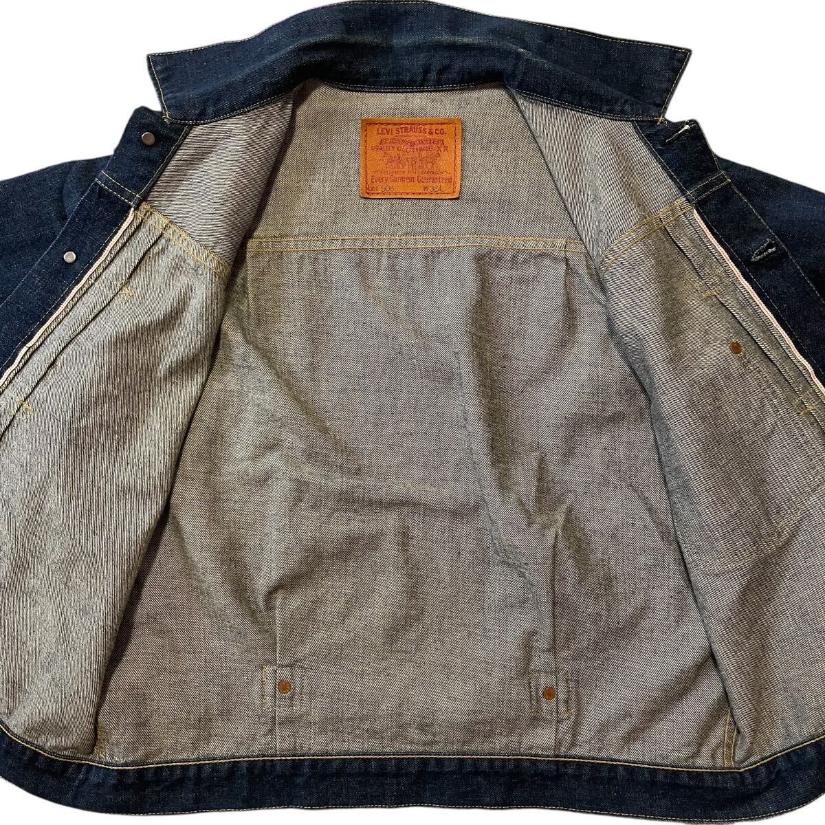 漢の1着 大戦モデル 90年代 復刻 日本製 71506-XX Levi's リーバイス G