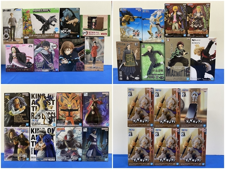 未開封☆プライズフィギュア 30箱セット [11]☆鬼滅の刃 スパイ