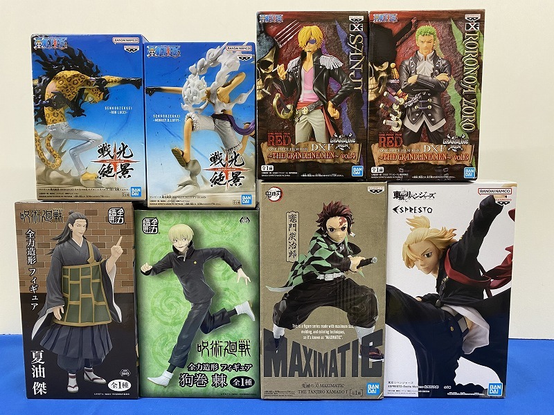 未開封☆プライズフィギュア 30箱セット [11]☆鬼滅の刃 スパイ
