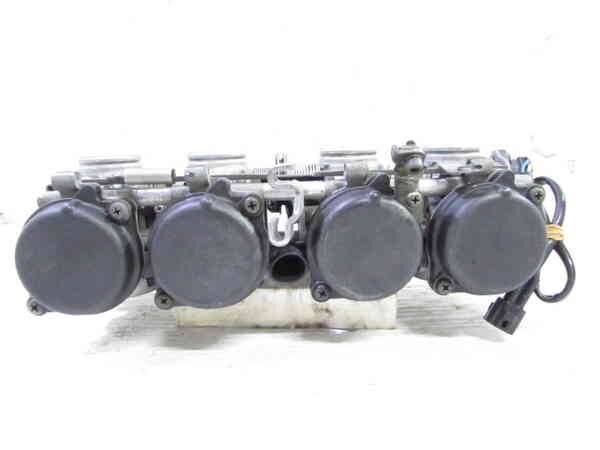 最終値下！ヤマハ XJR400R RH02J 純正 キャブレター　洗浄済み XJR400R RH02J 大人気!! 純正 キャブレター 分解洗浄済 ※検 XJR400 4HM