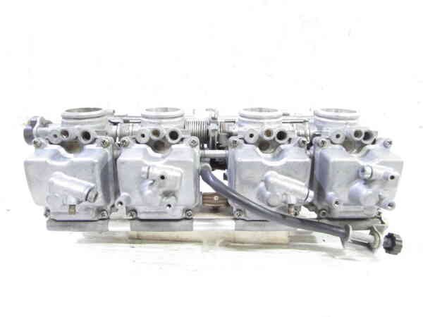 最終値下！ヤマハ XJR400R RH02J 純正 キャブレター　洗浄済み XJR400R RH02J 大人気!! 純正 キャブレター 分解洗浄済 ※検 XJR400 4HM