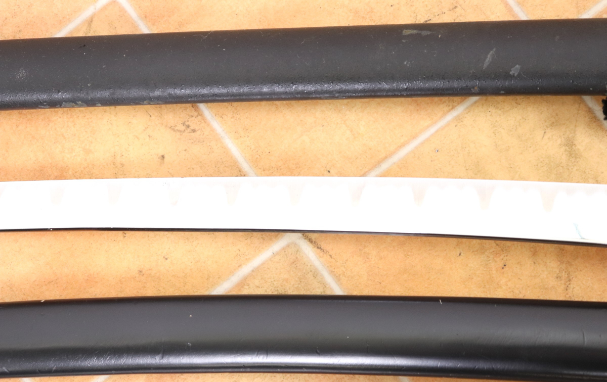 ☆模造刀 3本 まとめ 刀 日本刀 太刀 脇ざし 脇差し 鞘付き 美術刀