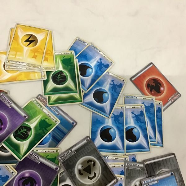 1円〜 訳あり ポケカ ポケモンカード アクマグエネルギー基本雷