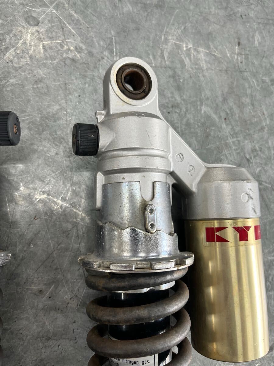 純正 ZRX1200R リアサスペンション リアサス リアショック カワサキ
