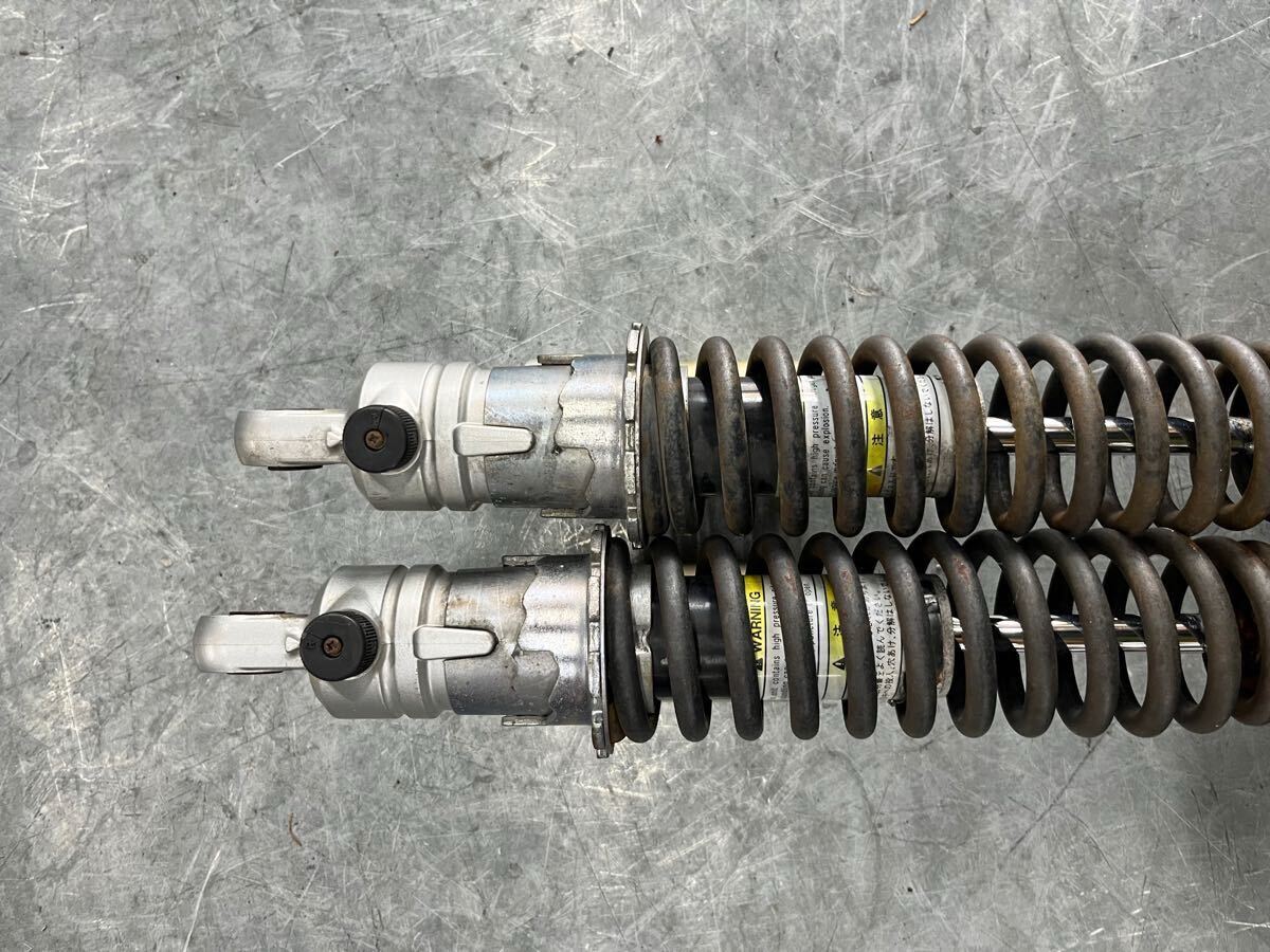 純正 ZRX1200R リアサスペンション リアサス リアショック カワサキ