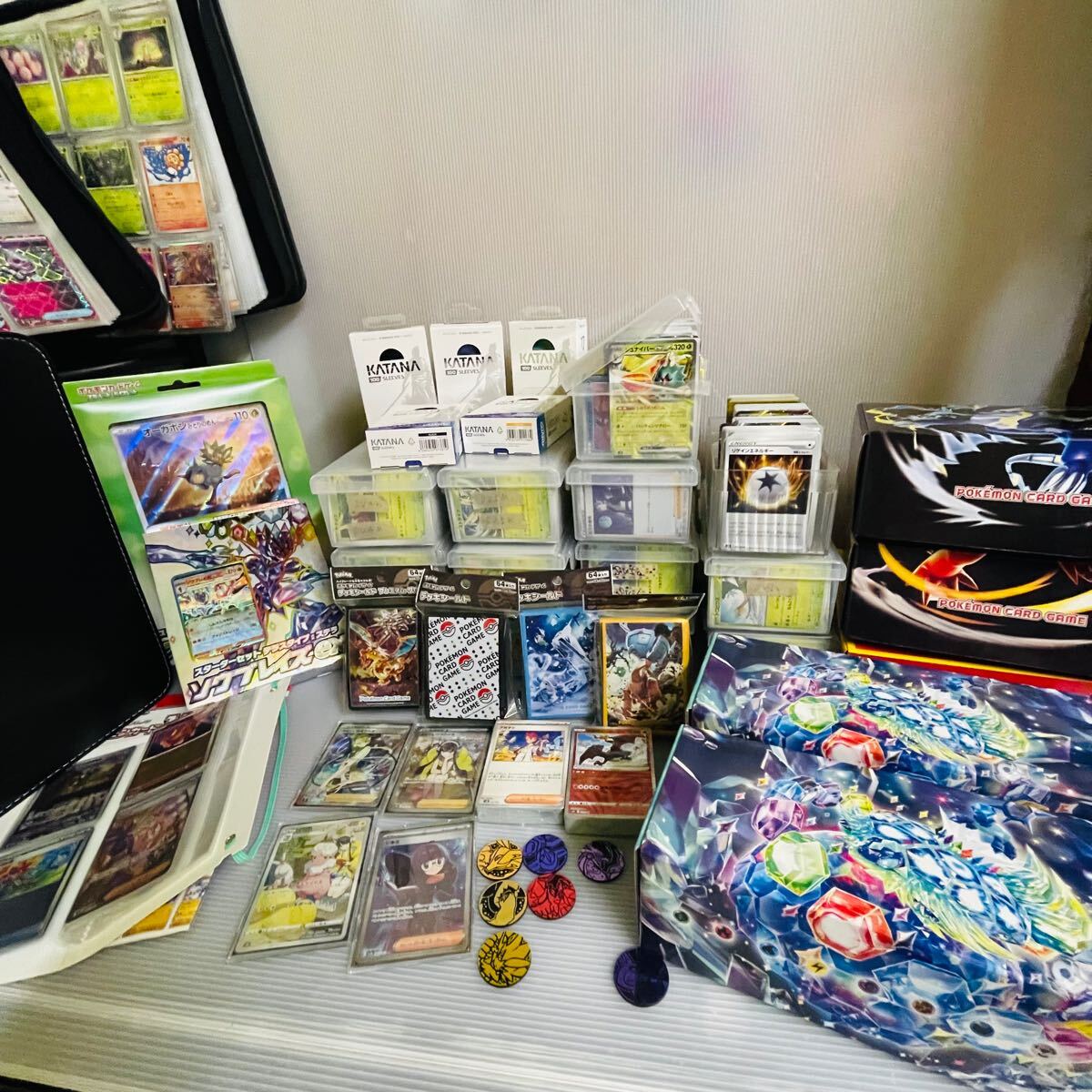 ポケモンカード BOX PSA プロモ SAR AR パック まとめ売り 引退品 ポケモンカード 引退品 まとめ売り 構築済みデッキ プロモ SAR SR AR
