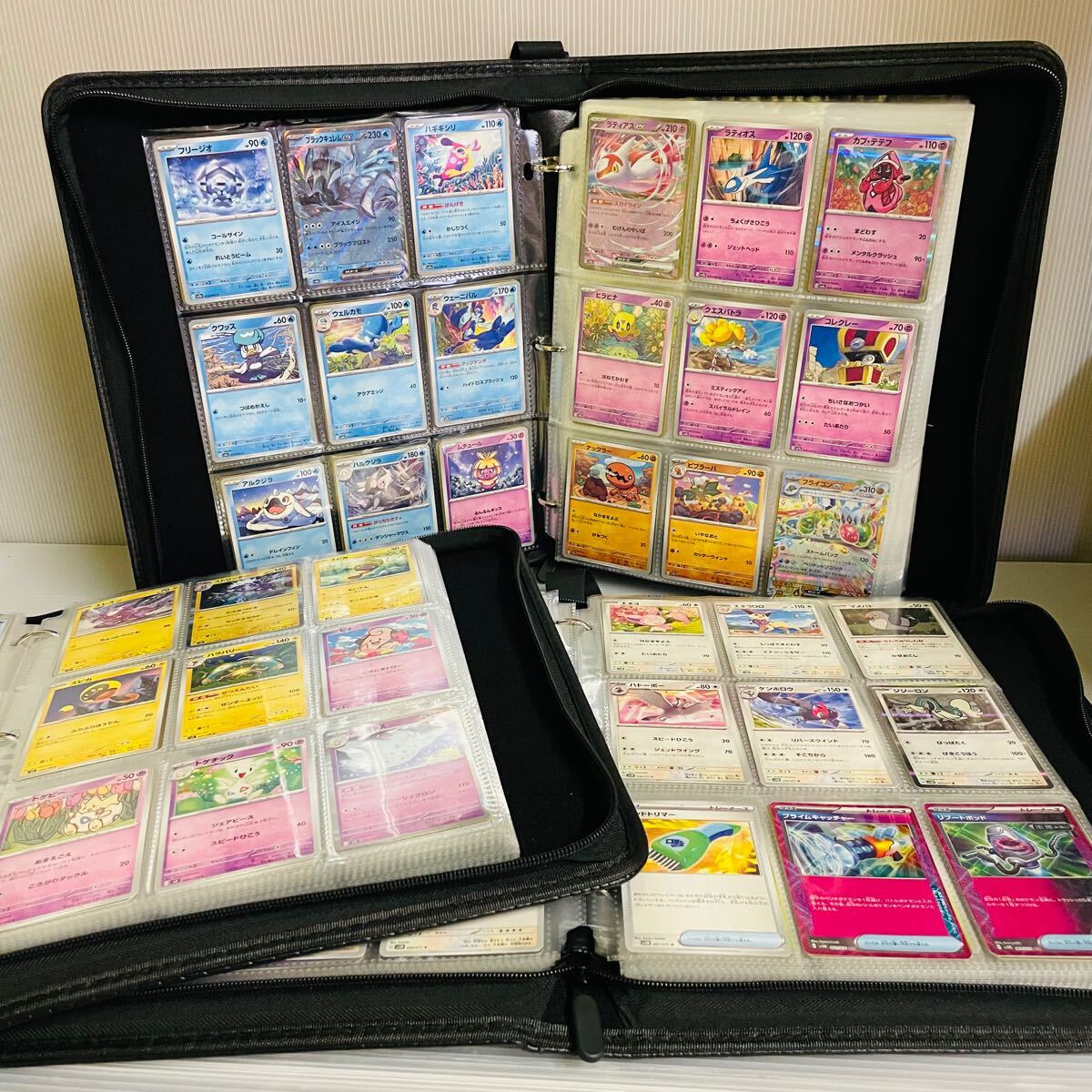 ポケモンカード 引退品 まとめ売り 構築済みデッキ プロモ SAR SR AR