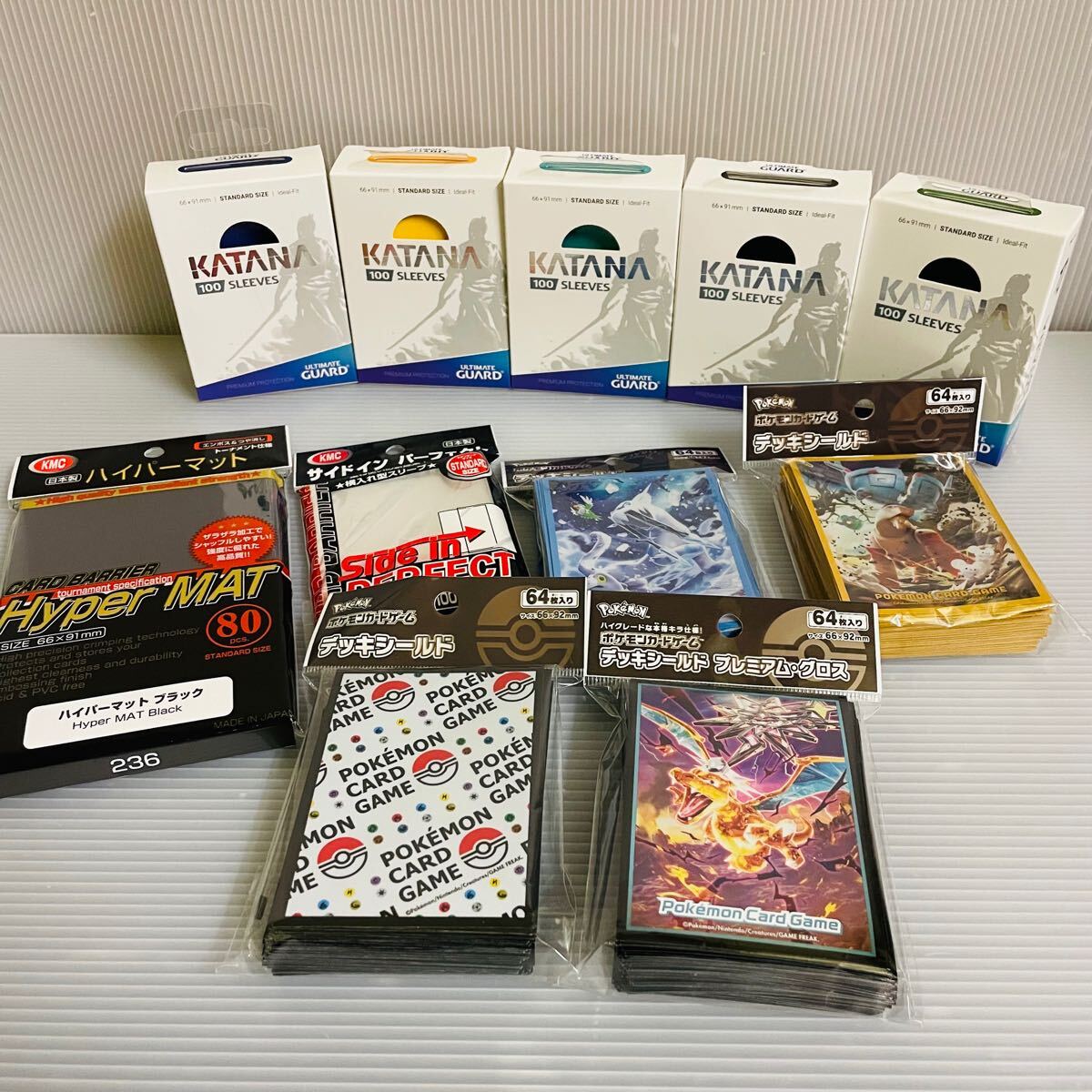 ポケモンカード 引退品 まとめ売り 構築済みデッキ プロモ SAR SR AR