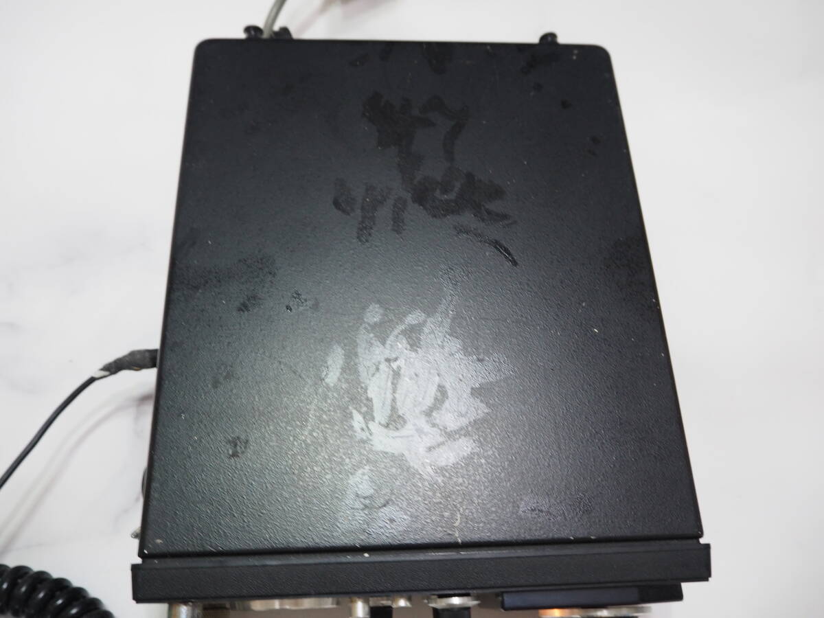 【ジャンク品】ナショナルRJX-601　50MHz AM/FMハンディトランシーバ_3