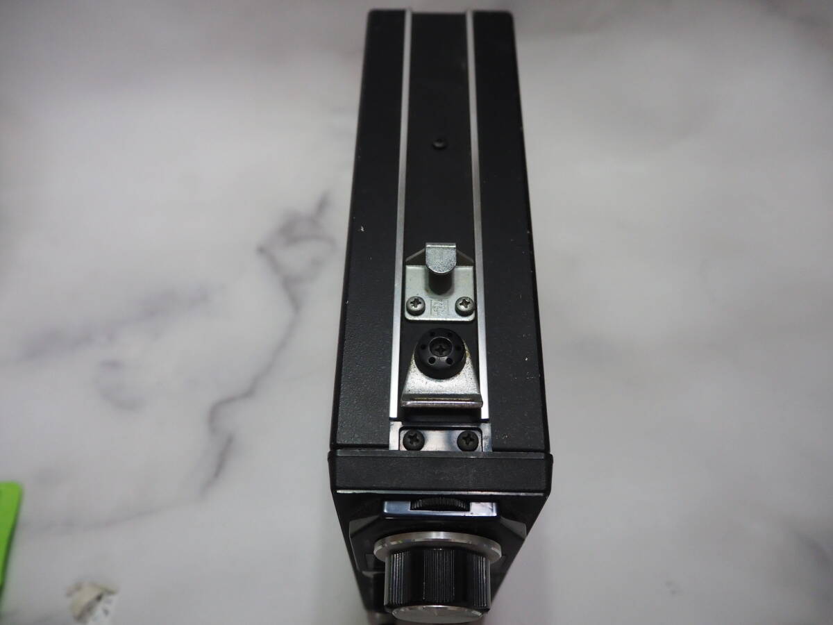 【ジャンク品】ナショナルRJX-601　50MHz AM/FMハンディトランシーバ_5