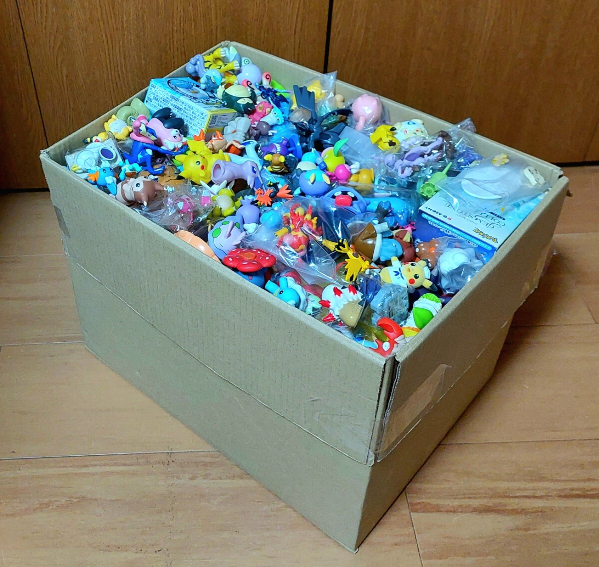 ◇大量!処分!新旧ポケモン ガチャ 食玩 フィギュア グッズ まとめ