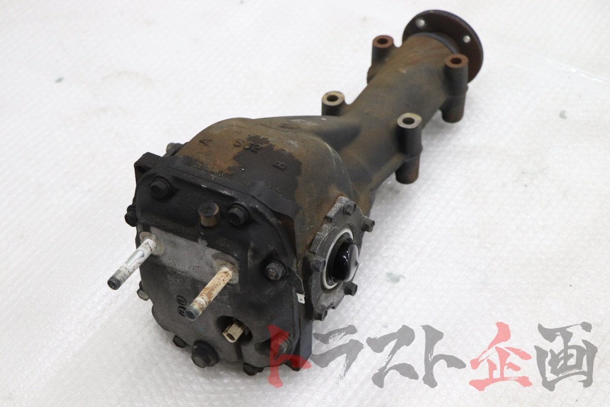 2101287336 純正 LSD リアデフ インプレッサ A型 WRX STI GRB トラスト