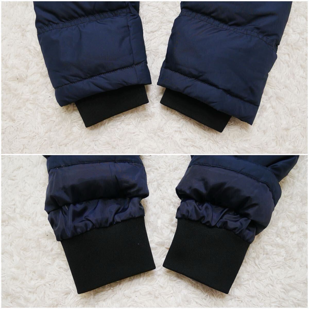 極美品 XLサイズ TOMMY HILFIGER トミーヒルフィガー ダウンジャケット 