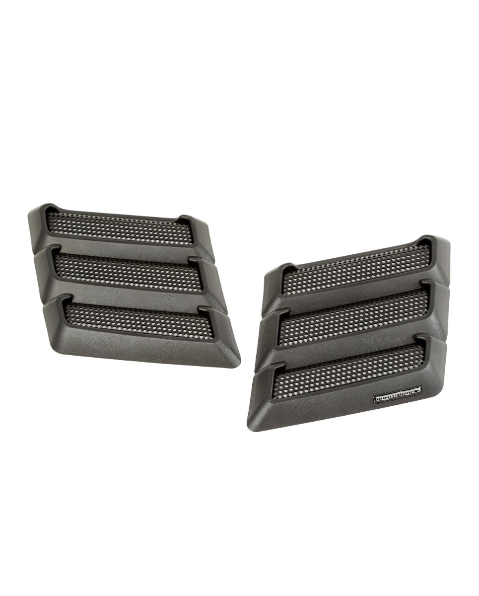 TJラングラー JKラングラー jeep ボンネットフード ベント ラギットリッチ_1