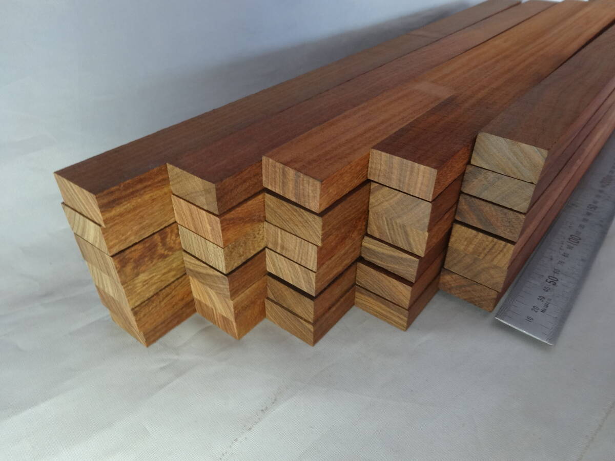  紫檀 板30枚 520X30X15 RK-935(黒檀（こくたん）)｜売買されたオークション情報、yahooの商品情報をアーカイブ公開 - オークファン 板、シート
