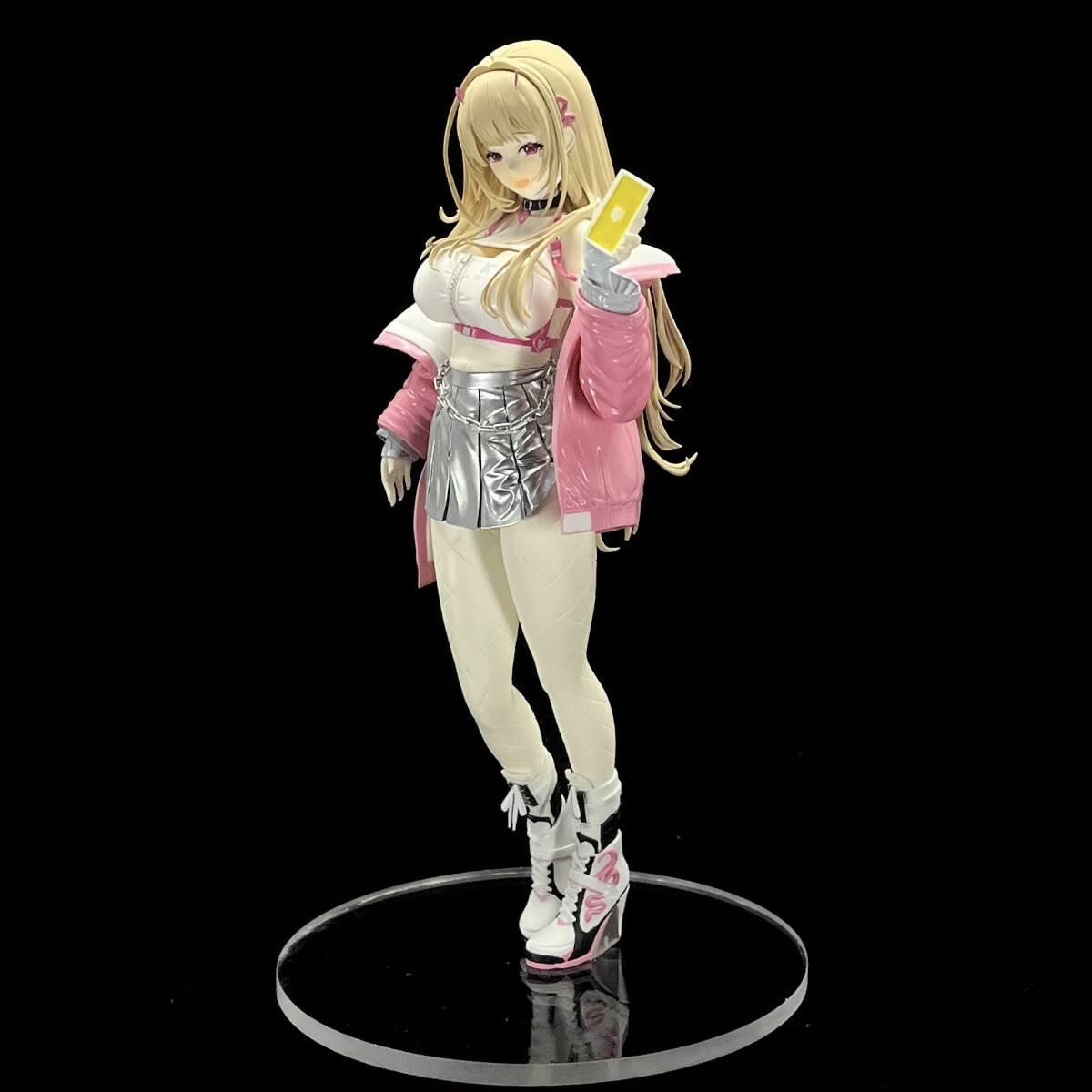 勝利の女神：NIKKE バイパー ガレージキット 塗装済完成品(ゲーム