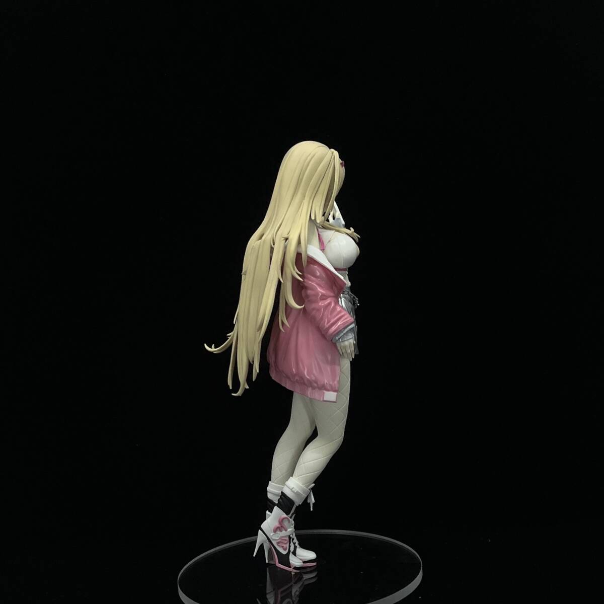 勝利の女神：NIKKE バイパー ガレージキット 塗装済完成品(ゲーム