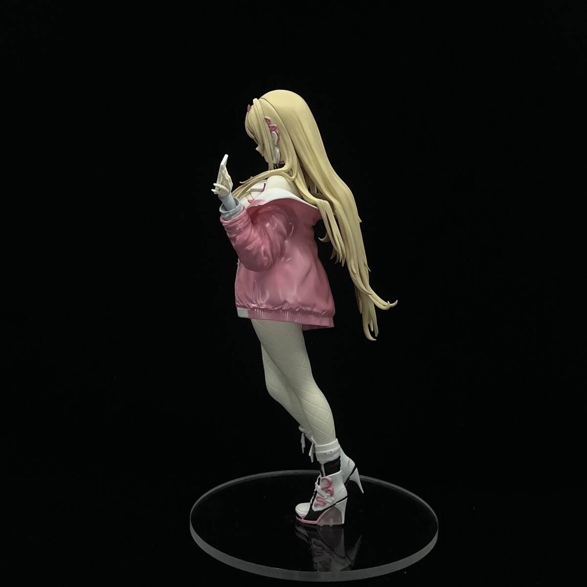 勝利の女神：NIKKE バイパー ガレージキット 塗装済完成品(ゲーム