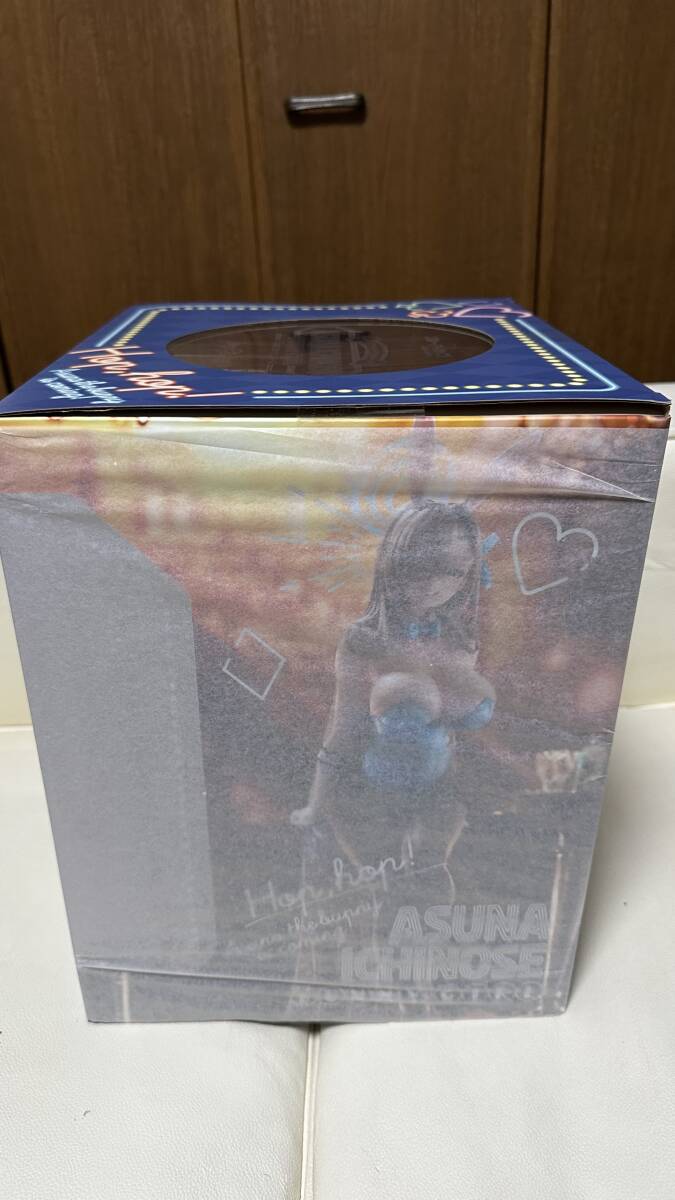 新品 未開封 国内正規品 ブルーアーカイブ Blue Archive 一之瀬アスナ バニーガール 1/7スケール フィギュア マックスファクトリー_4