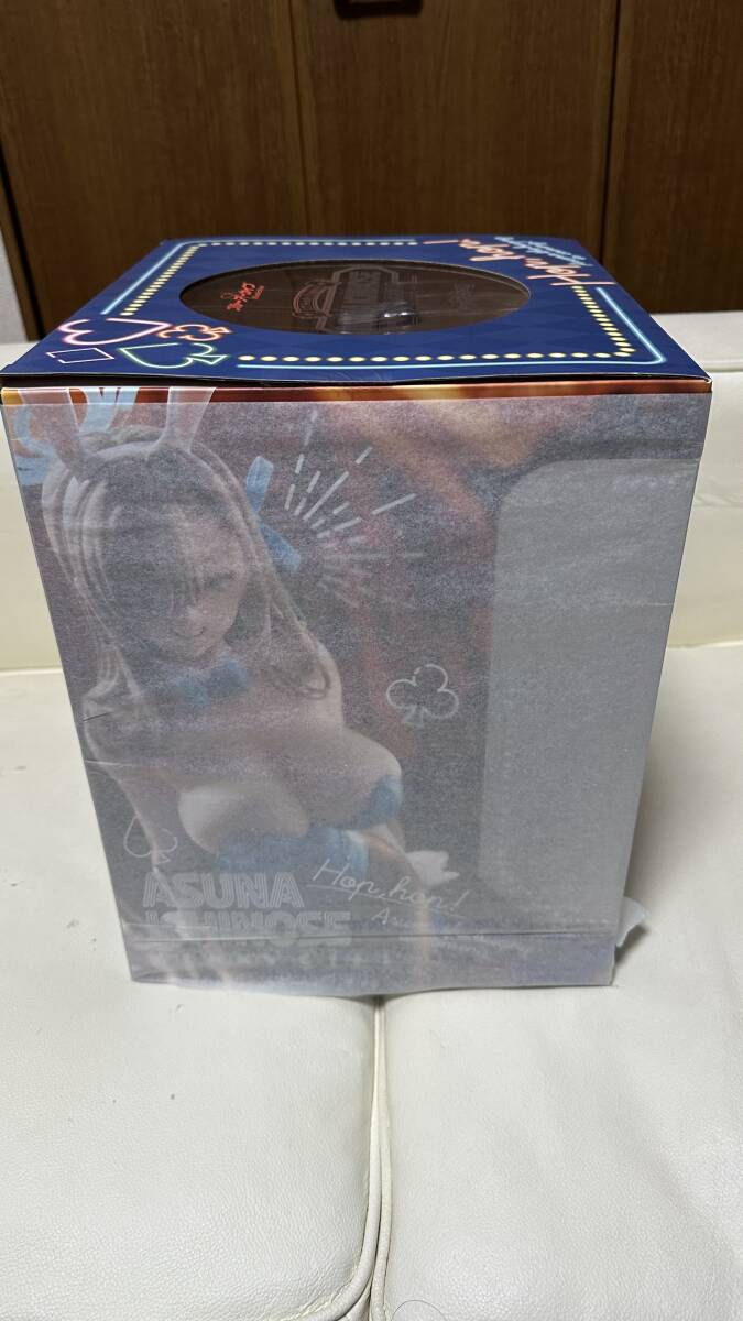 新品 未開封 国内正規品 ブルーアーカイブ Blue Archive 一之瀬アスナ バニーガール 1/7スケール フィギュア マックスファクトリー_6