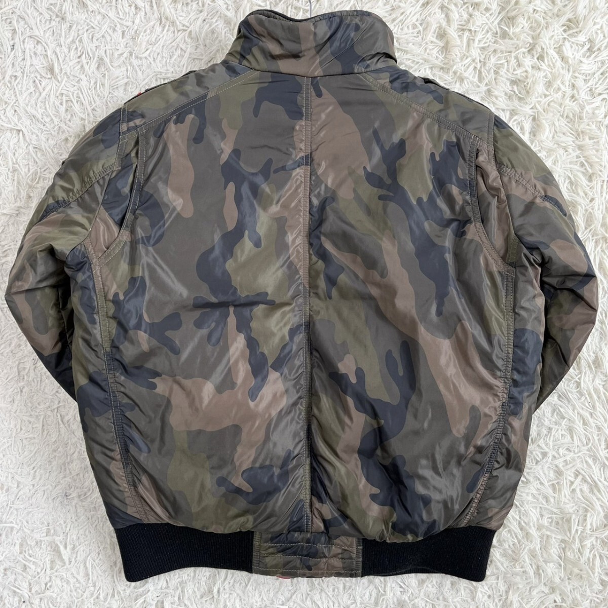 美品☆MONCLER モンクレール ダウンジャケット RACINE ラシーヌ 
