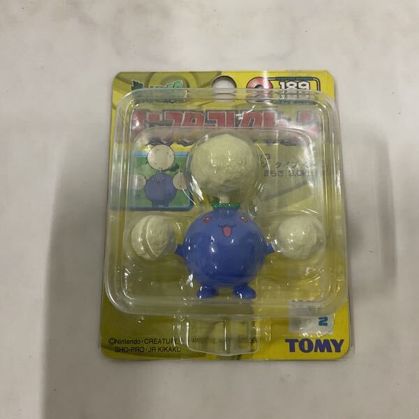 1円〜 未開封 トミー ポケットモンスター モンスターコレクション