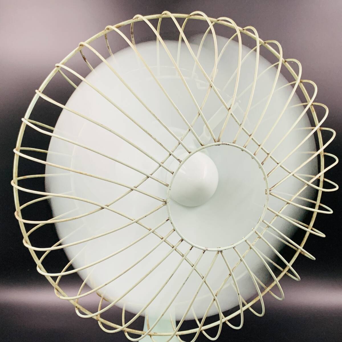 希少 動作品】ビンテージ 鉄 アイアン MITSUBISHI 三菱 A.C. ELECTRIC