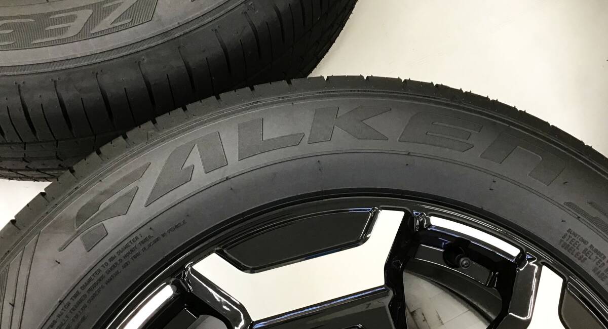 新車外し 2024年製 4本セット 日産 エクストレイル T33 純正 アルミ
