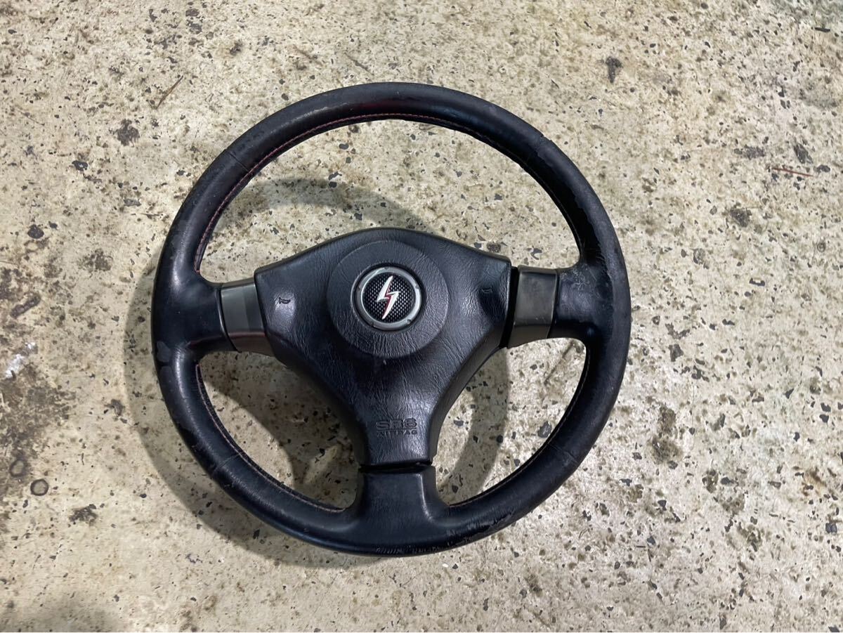 S15 シルビア 純正 ハンドル ステアリング S13 S14 180SX 内装 内張
