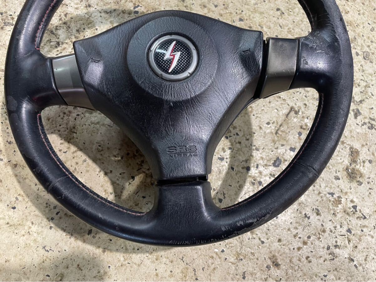 S15 シルビア 純正 ハンドル ステアリング S13 S14 180SX 内装 内張