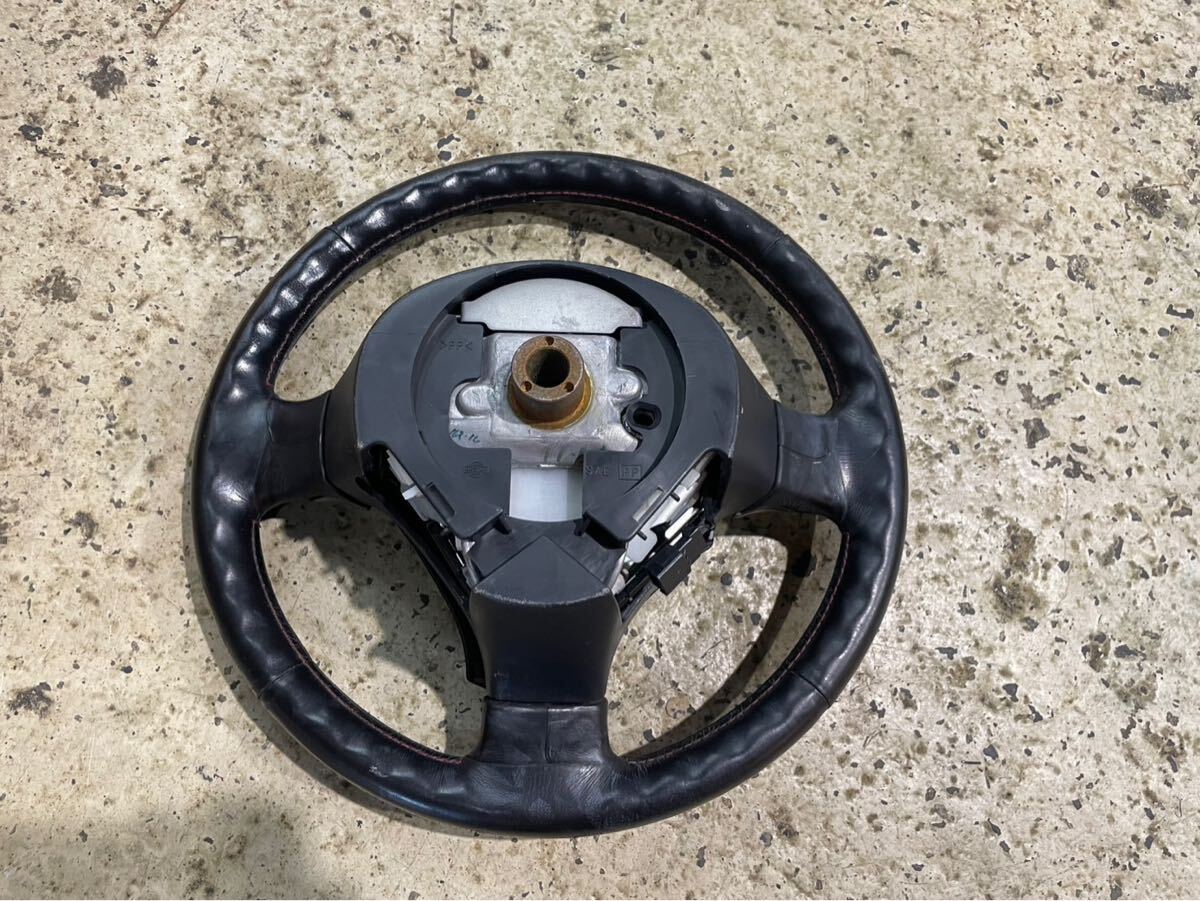 S15 シルビア 純正 ハンドル ステアリング S13 S14 180SX 内装 内張