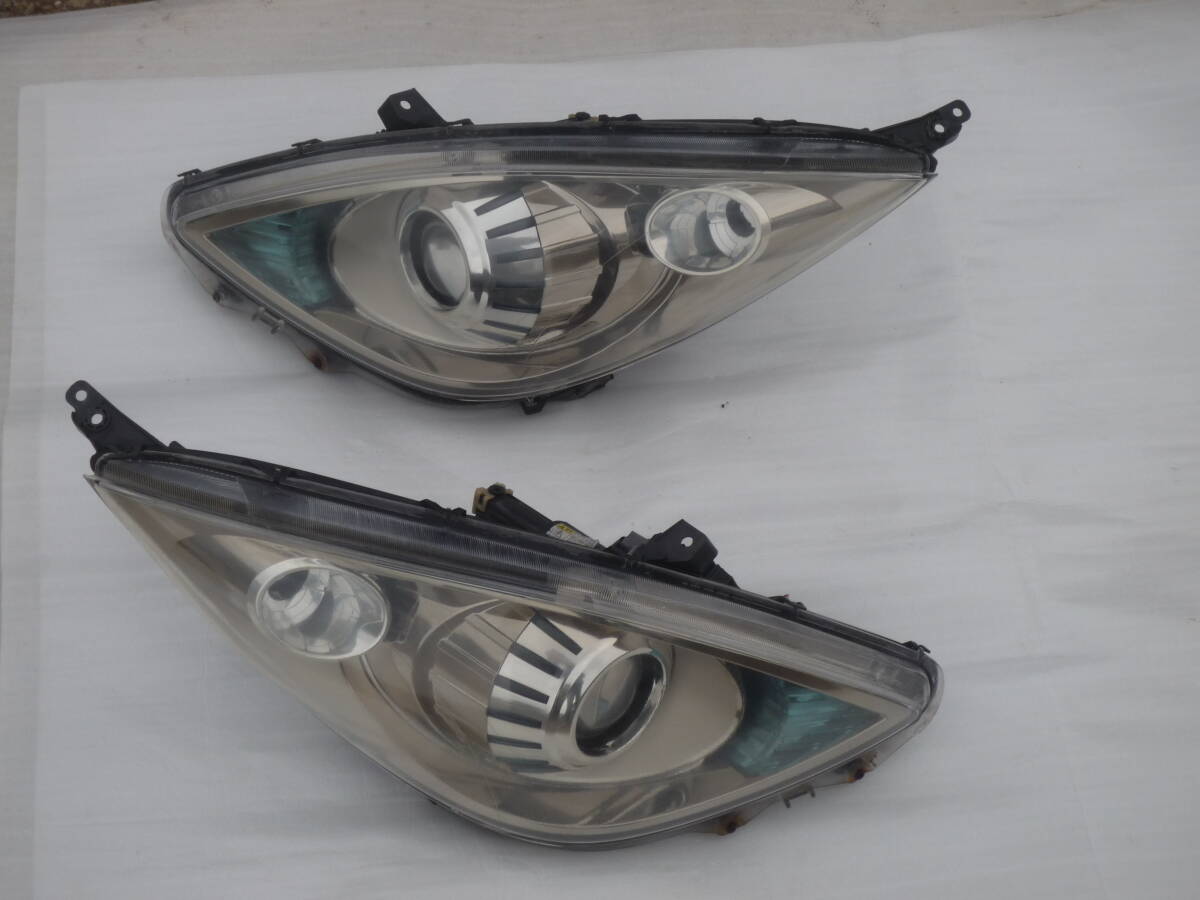 スズキ セルボ HG21S HID ヘッドライト 激レアセット