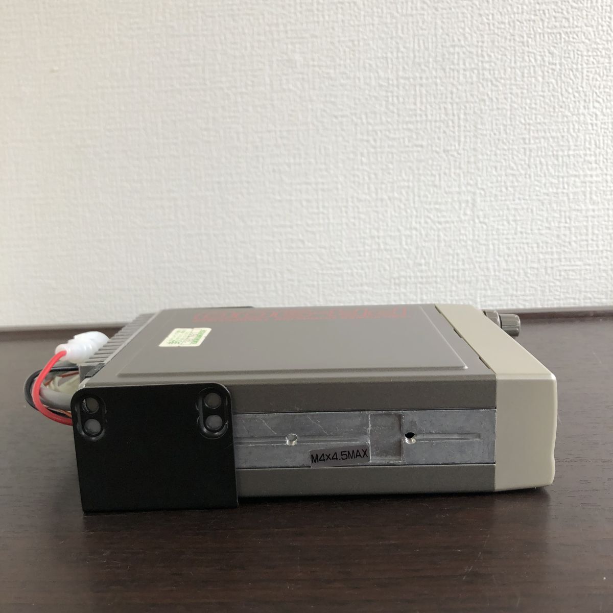 動作未確認 パーソナル無線機 SHINWA PR-900 箱、取説付き /49-1