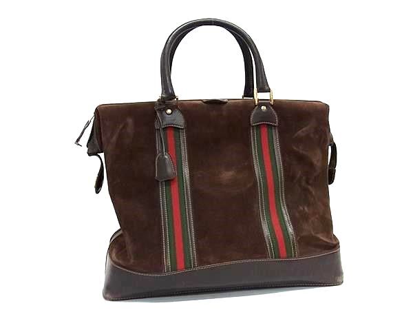 1円 GUCCI グッチ オールドグッチ ヴィンテージ シェリーライン