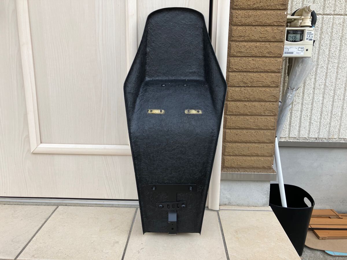 FRP シングルシート 汎用 トラッカー カフェレーサー FTR TW グラス