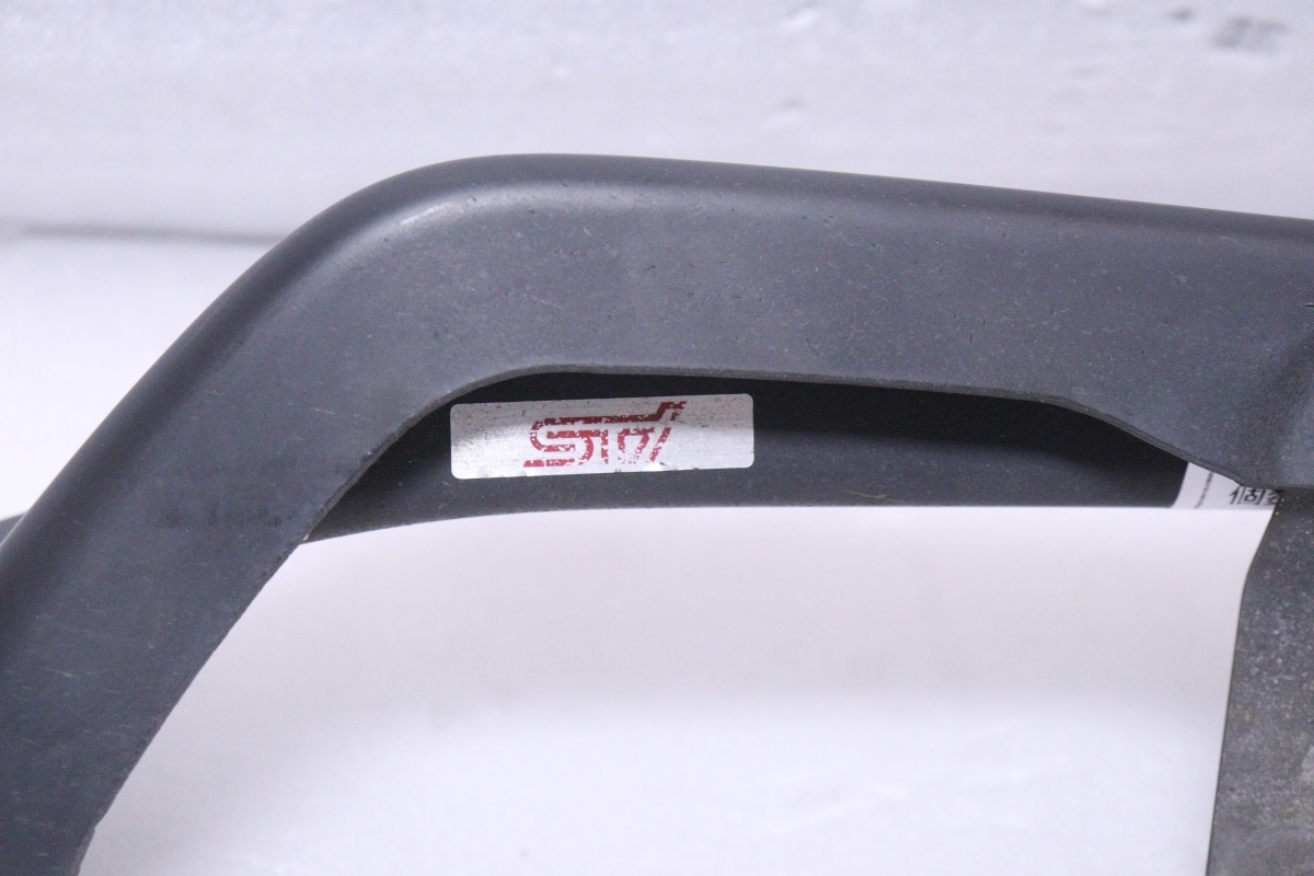 40-2109☆STI☆VAB WRX-STI 左右リアアンダースポイラー☆SG517VA200
