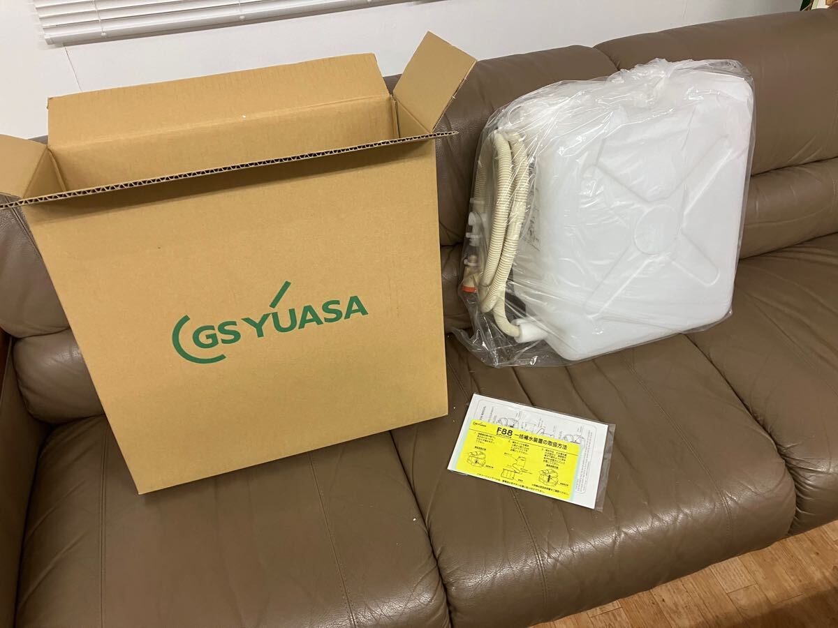 YUASA 電動リフト バッテリーフォークリフト用 1個の価格GS GS 一括 