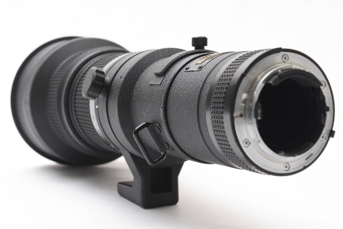 ★極上品★ニコン Nikon Ai-s NIKKOR 500mm F4 P ED★　RE6064＃558