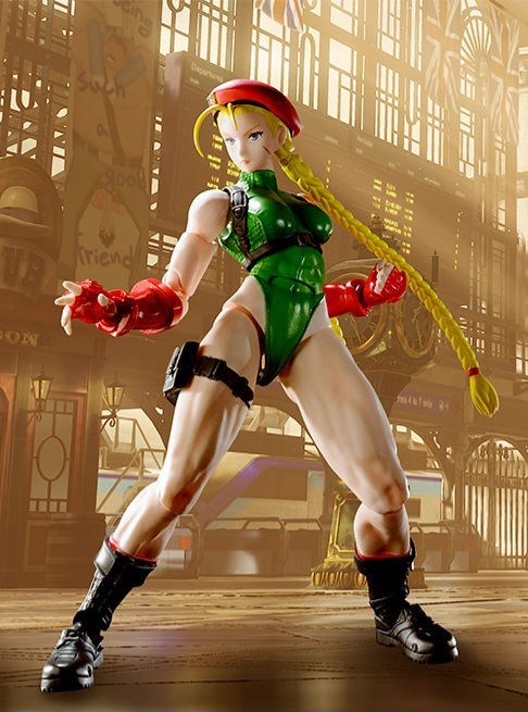 ストリートファイターシリーズ 春麗 フィギュア マックスファクトリー