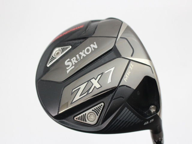 安い専門店 SRIXON スリクソン ZX7 マーク2 ドライバー 9.5度