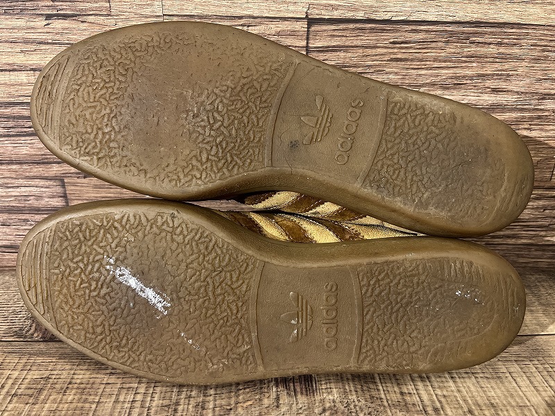 □ 希少 フランス製 70s ビンテージ オールド adidas アディダス HAWAI